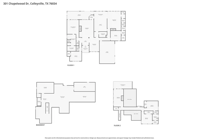 Homes for sale in Colleyville, TX | 301 Chapelwood Dr, Colleyville, TX 76034 | MLS# 21248553