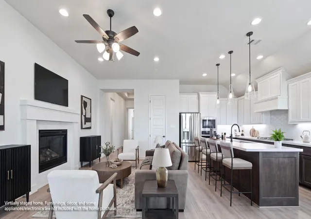 Photo 4 of Sale Pending at 14300 Distant Rock Trl, Fort Worth, TX 76008 | MLS# 21250466 | Listing updated on 2026-10-07