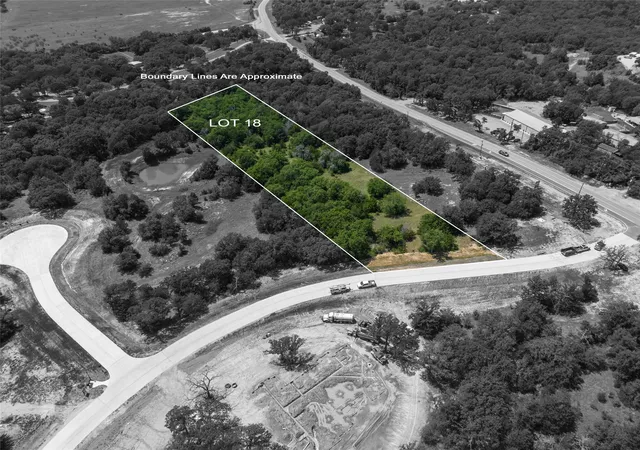 Land for sale at 8058 Encanto Wy, Azle, TX 76020 | MLS# 21235019
