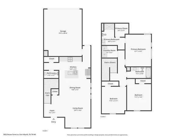Photo 25 of Single family home for sale at 3053 Pecan Farm Ln, Fort Worth, TX 76140 | MLS# 21250482 | Listing updated on 2026-07-28