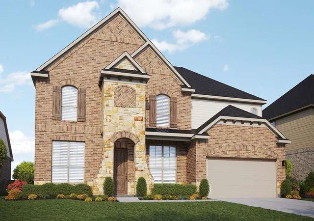 Photo 1 of Single family home for sale at 16717 Freshwater Dr, Celina, TX 75009 | MLS# 20935227 | Listing updated on 2026-10-07