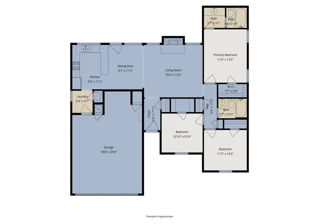 25th image of 4022 William St, Sachse, TX 75048 | MLS# 21248246
