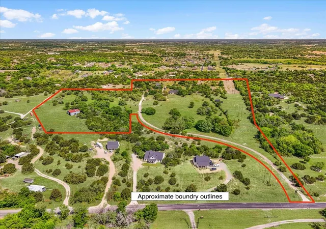 Land for sale at 1145 Veal Station Rd #A, Weatherford, TX 76085 | MLS# 21250703