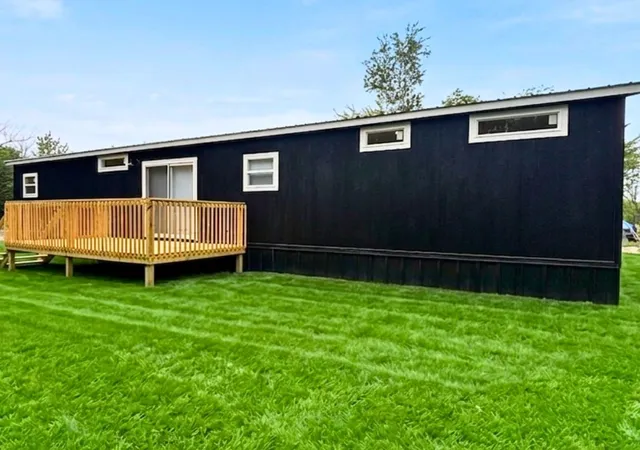 Photo 19 of Manufactured home for sale at 115 S Vidia Way, Kerens, TX 75144 | MLS# 21249298 | Listing updated on 2026-07-04