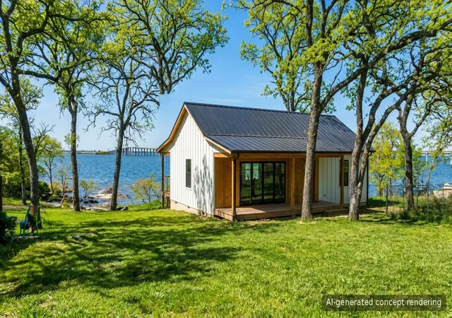 Photo 2 of Land for sale at 1211 Bert Ln, Little Elm, TX 75068 | MLS# 21250743 | Listing updated on 2026-07-14