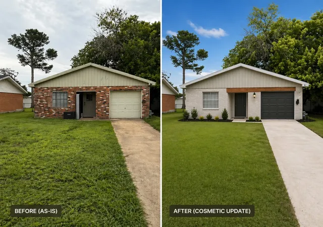 Photo 1 of Single family home for sale at 7813 Hood St, Fort Worth, TX 76135 | MLS# 21250783 | Listing updated on 2026-09-26