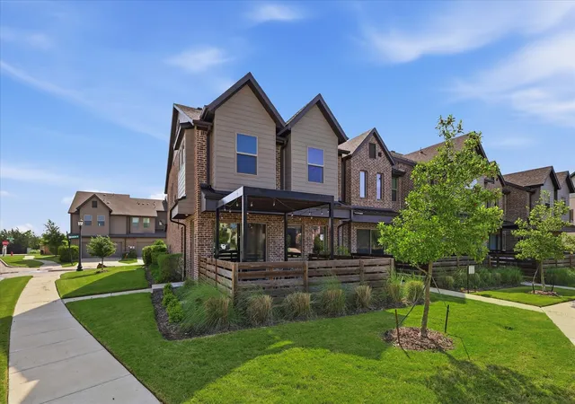 Photo 1 of Townhouse for sale at 7315 Concha Dr, Grand Prairie, TX 75054 | MLS# 21249912 | Listing updated on 2026-09-07