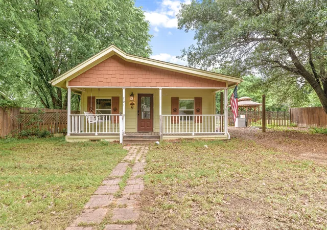 Photo 2 of Sale Pending at 201 Killough St, Newark, TX 76071 | MLS# 21250659 | Listing updated on 2026-08-21