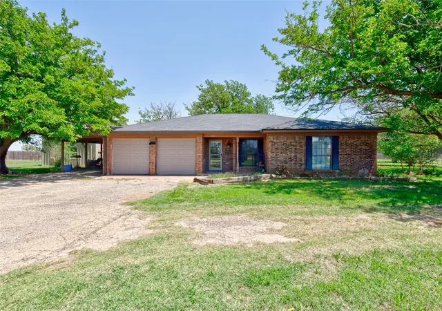 Single family home for sale at 315 Fm 126, Merkel, TX 79536 | MLS# 21249841
