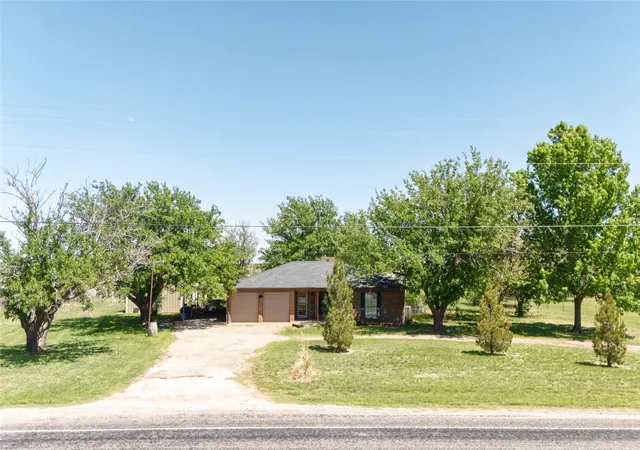 Photo 3 of Single family home for sale at 315 Fm 126, Merkel, TX 79536 | MLS# 21249841 | Listing updated on 2026-10-02