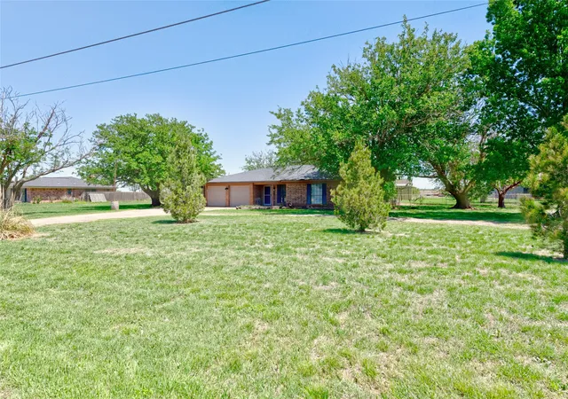 Photo 3 of Single family home for sale at 315 Fm 126, Merkel, TX 79536 | MLS# 21249841 | Listing updated on 2026-10-02