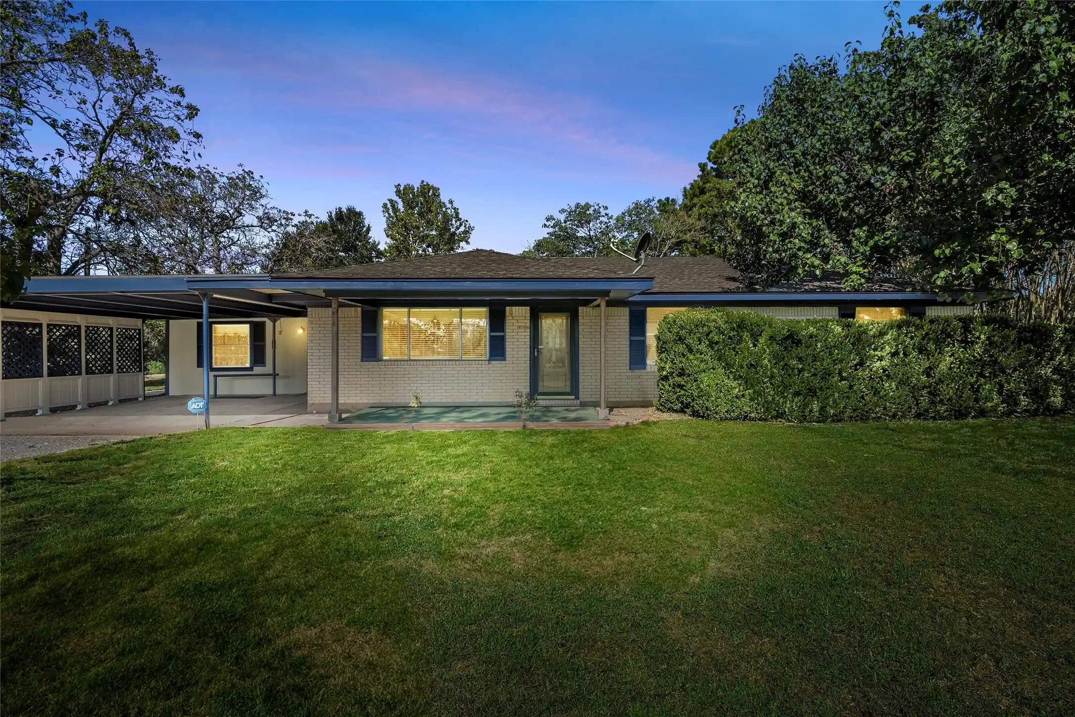 Photo 1 of Single family home for sale at 722 Fm 1366, Wortham, TX 76693 | MLS# 21244397 | Listing updated on 2026-04-26
