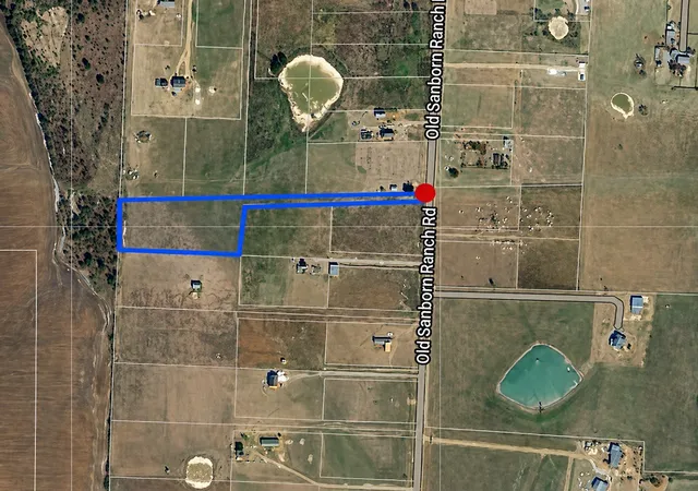 Photo 4 of Land for sale at Lot 15 Old Sandborn Ranch Rd, Whitesboro, TX | MLS# 21250998 | Listing updated on 2026-08-24