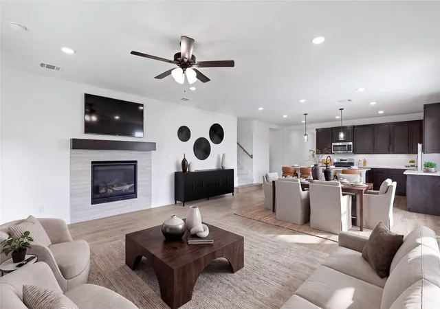 Photo 3 of Single family home for sale at 6705 Serenity Dr, Fort Worth, TX 76135 | MLS# 21251027 | Listing updated on 2026-08-28