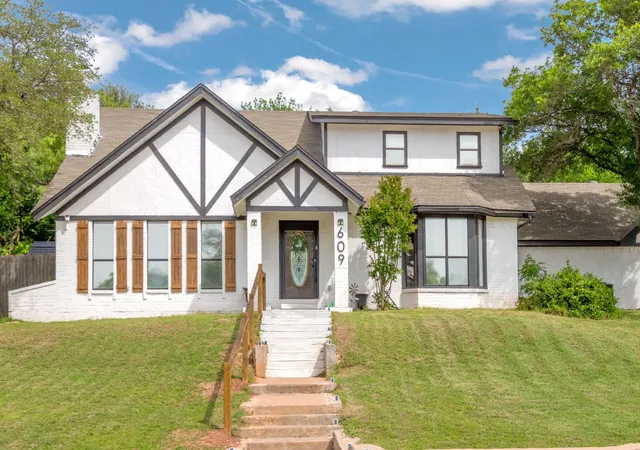 Photo 1 of Sale Pending at 609 Green Valley Dr, Abilene, TX 79601 | MLS# 21248243 | Listing updated on 2026-07-09