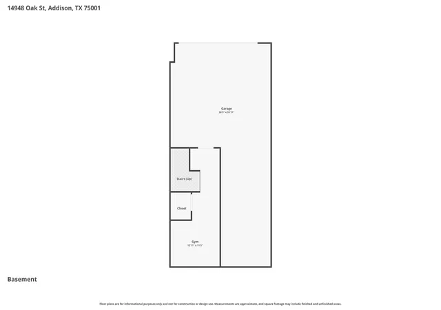 Homes for sale in Addison, TX | 14948 Oak St, Addison, TX 75001 | MLS# 21249350
