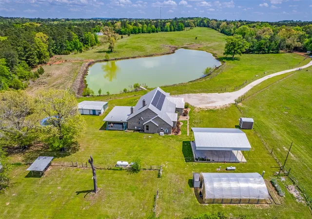 Homes for sale in Marietta, TX | 1050 County Road 2618, Marietta, TX 75566 | MLS# 21237272