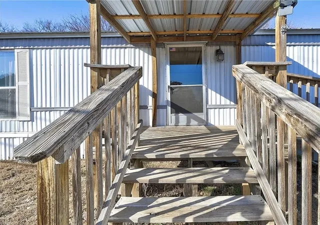 Photo 2 of Manufactured home for sale at 3697 Fm 2808 Rd, Kempner, TX 76539 | MLS# 21251523 | Listing updated on 2026-08-20