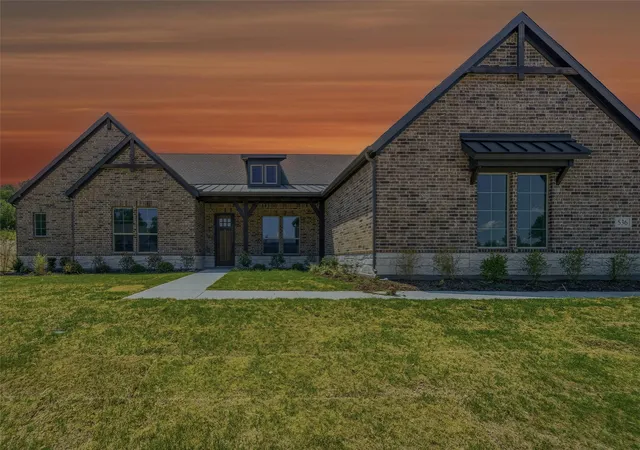 Photo 1 of Single family home for sale at 536 Lantana Dr, Weatherford, TX 76082 | MLS# 21251702 | Listing updated on 2026-10-07