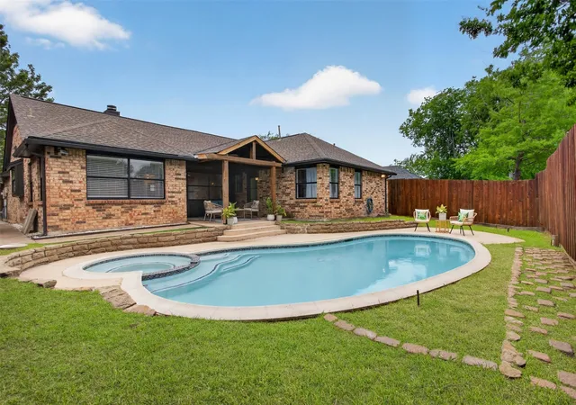 Homes for sale in Rowlett, TX | 8206 Spinnaker Cvs, Rowlett, TX 75089 | MLS# 21239296