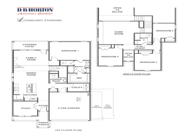 Photo 2 of Sale Pending at 1601 Harmony Haven Rd, Fort Worth, TX 76120 | MLS# 21252204 | Listing updated on 2026-08-03