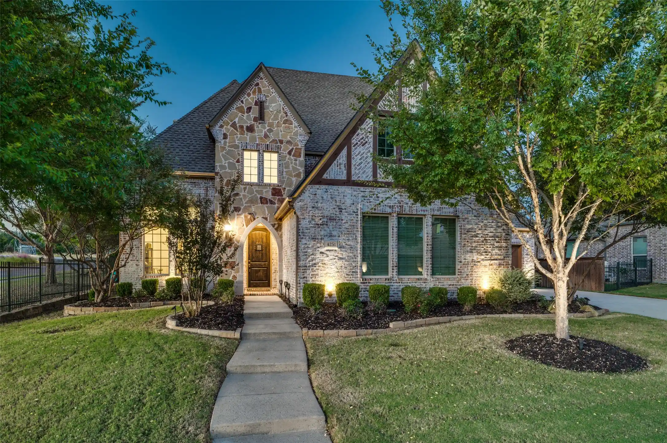 Single family home for sale at 4251 Mesa Dr, Prosper, TX 75078 | MLS# 21252001