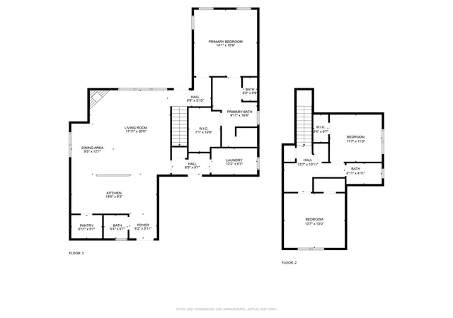 5th image of 210 Donna Cir, Granbury, TX 76049 | MLS# 21245297
