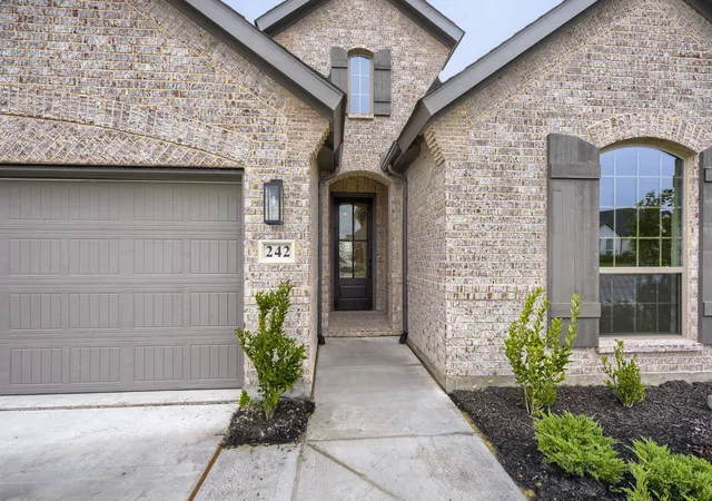 Photo 2 of Single family home for sale at 242 Buffalo Blvd, Rhome, TX 76078 | MLS# 21252353 | Listing updated on 2026-07-13