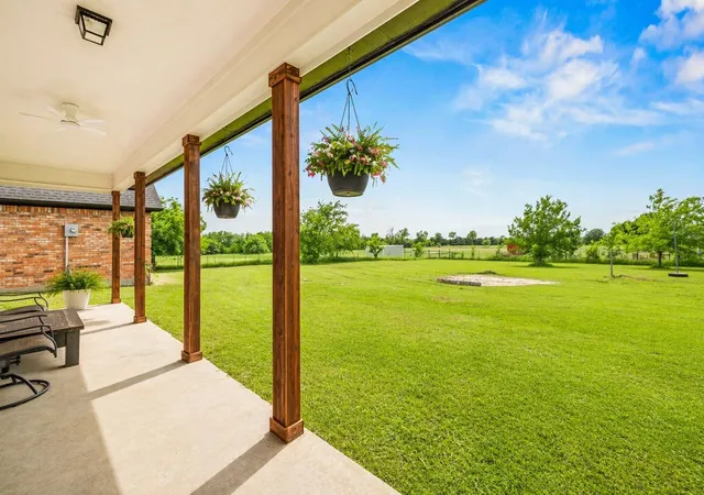 Photo 3 of Sale Pending at 4161 County Road 2727, Caddo Mills, TX 75135 | MLS# 21251558 | Listing updated on 2026-08-21