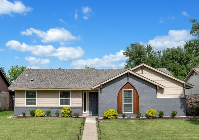 Photo 1 of Single family home for sale at 656 Red River Dr, Lewisville, TX 75077 | MLS# 21218208 | Listing updated on 2026-08-21