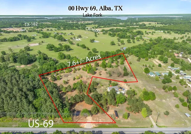Homes for sale in Alba, TX | 00 Hwy 69, Alba, TX 75410 | MLS# 21240113