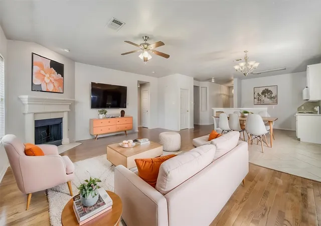 Photo 3 of Single family home for sale at 2617 Hereford Rd, Denton, TX 76210 | MLS# 21190946 | Listing updated on 2026-10-01