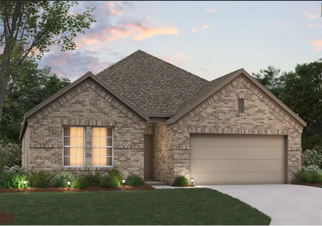 Photo 1 of Sale Pending at 1128 Tanger Ln, Crowley, TX 76036 | MLS# 21240798 | Listing updated on 2026-06-16