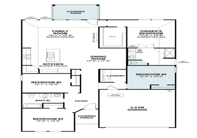 Photo 2 of Sale Pending at 1128 Tanger Ln, Crowley, TX 76036 | MLS# 21240798 | Listing updated on 2026-06-16