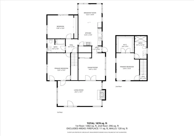 Photo 3 of Single family home for sale at 1101 N Oak Ave, Mineral Wells, TX 76067 | MLS# 21253104 | Listing updated on 2026-07-12