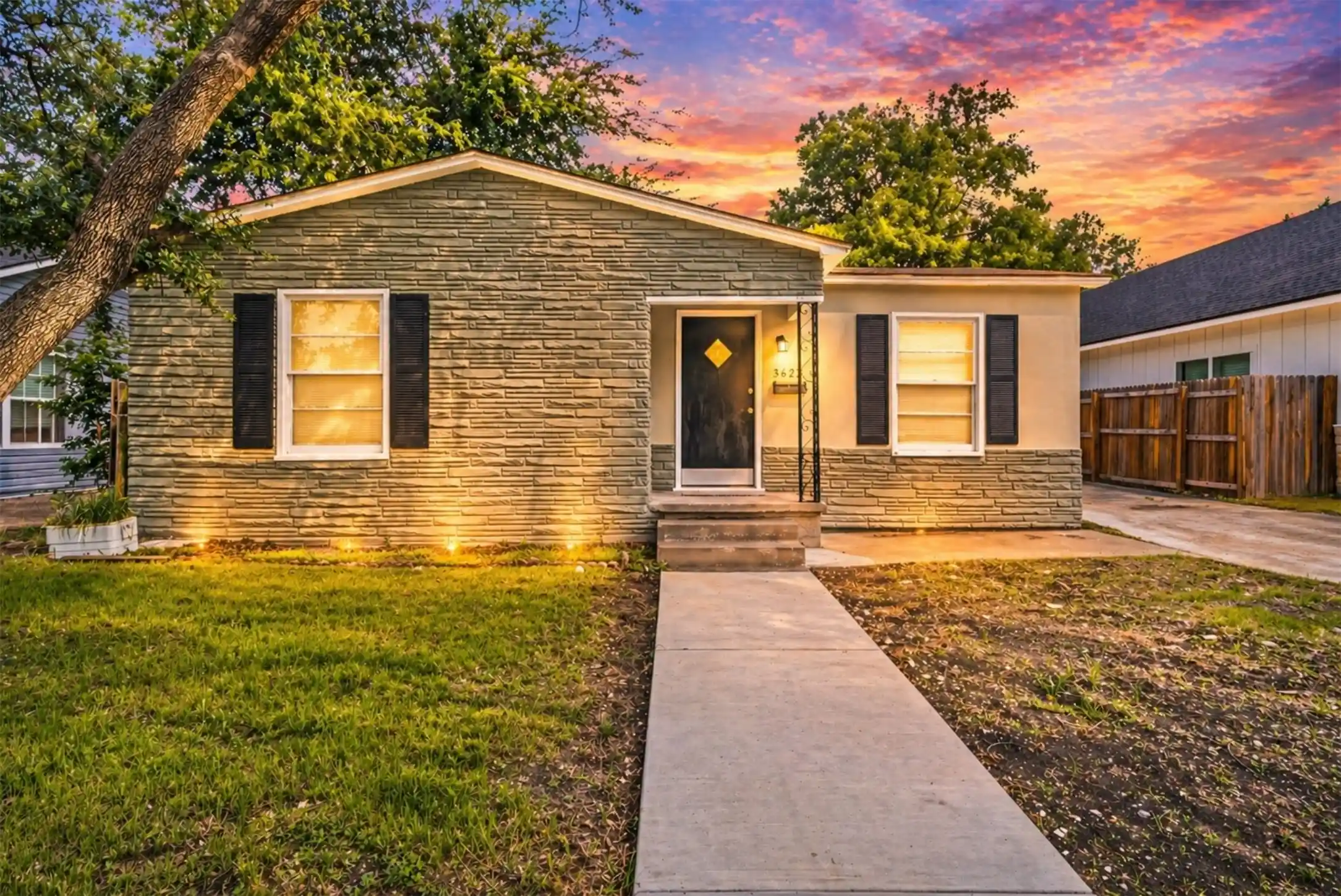 Photo 1 of Single family home for sale at 3623 Windsor Ave, Waco, TX 76708 | MLS# 21253353 | Listing updated on 2026-10-27