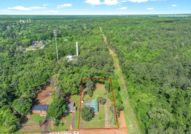 Homes for sale in Daingerfield, TX | 505 N Willis St, Daingerfield, TX 75638 | MLS# 21245785