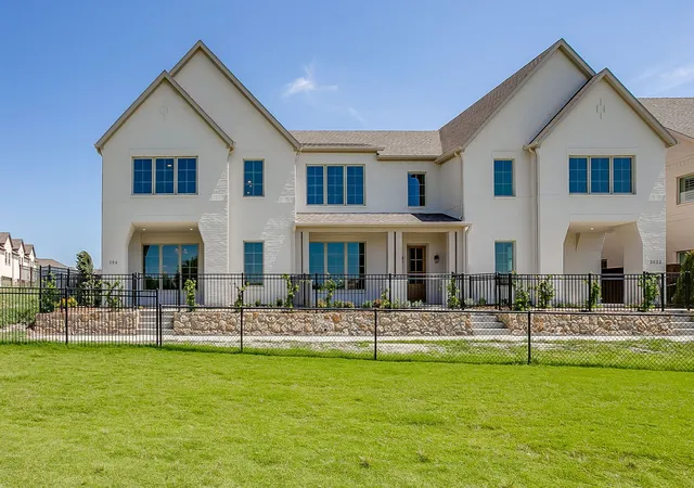 Photo 2 of Townhouse for sale at 13841 Carnegie Dr, Aledo, TX 76008 | MLS# 21250621 | Listing updated on 2026-08-25