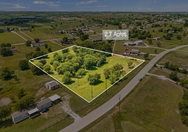 Homes for sale in New Fairview, TX | Tbd Branding Iron Rd, New Fairview, TX 76078 | MLS# 21253714