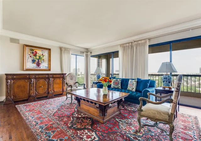 Photo 2 of Sale Pending at 3831 Turtle Creek Blvd #15E, Dallas, TX 75219 | MLS# 21251062 | Listing updated on 2026-07-07