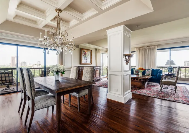 Photo 3 of Sale Pending at 3831 Turtle Creek Blvd #15E, Dallas, TX 75219 | MLS# 21251062 | Listing updated on 2026-07-07