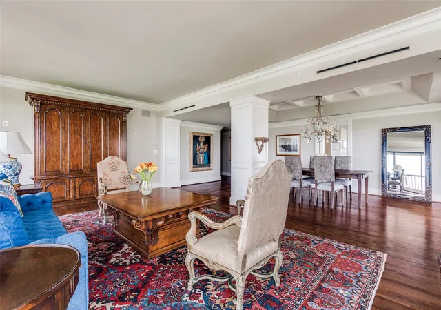 Photo 4 of Sale Pending at 3831 Turtle Creek Blvd #15E, Dallas, TX 75219 | MLS# 21251062 | Listing updated on 2026-07-07