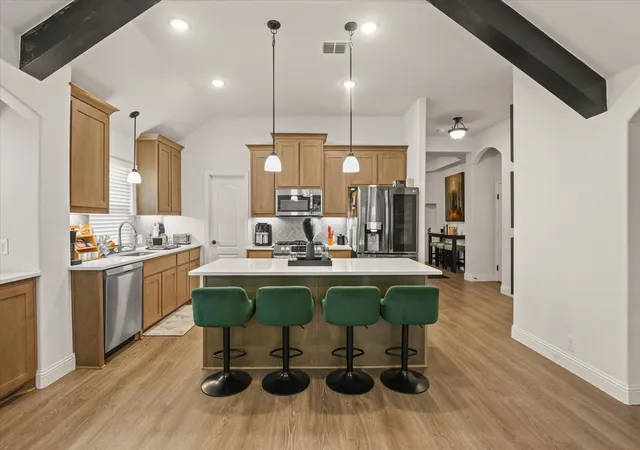 Photo 2 of Single family home for sale at 512 Navo Rd, Little Elm, TX 75068 | MLS# 21254022 | Listing updated on 2026-07-18
