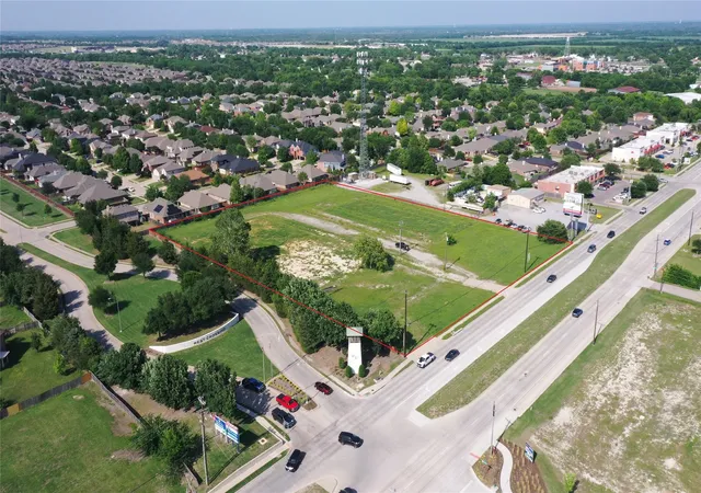 Photo 3 of Land for sale at 920 W White St, Anna, TX 75409 | MLS# 21254138 | Listing updated on 2026-07-07