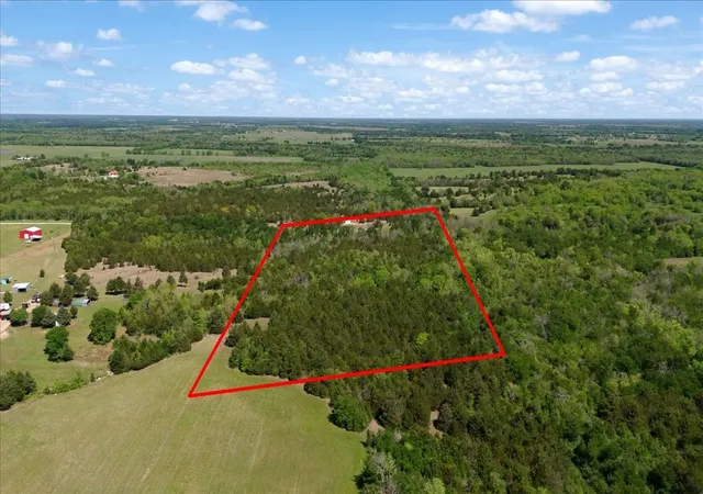 Photo 2 of Land for sale at Tbd County Road 4511, Commerce, TX 75428 | MLS# 21254250 | Listing updated on 2026-07-08
