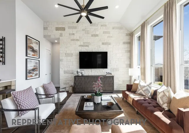 Photo 1 of Single family home for sale at 2816 Harkaway Ct, Celina, TX 75009 | MLS# 21254245 | Listing updated on 2026-10-28