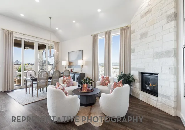Photo 3 of Single family home for sale at 2816 Harkaway Ct, Celina, TX 75009 | MLS# 21254245 | Listing updated on 2026-10-28