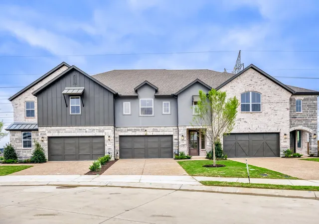 Photo 1 of Townhouse for sale at 3116 Sir River St, The Colony, TX 75056 | MLS# 21254458 | Listing updated on 2026-09-03
