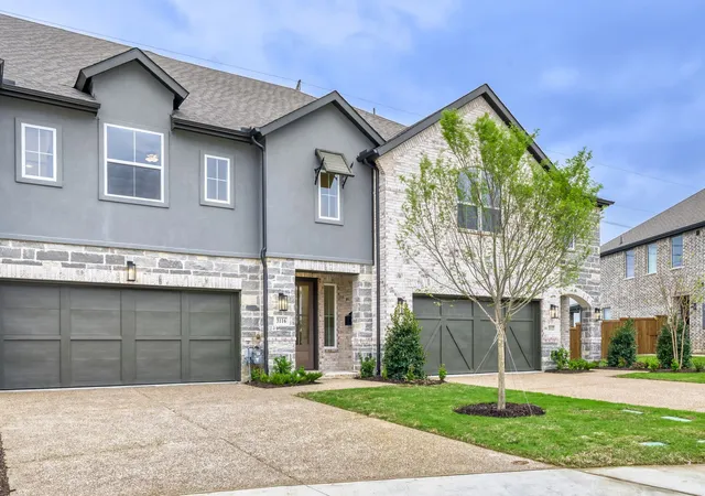Photo 2 of Townhouse for sale at 3116 Sir River St, The Colony, TX 75056 | MLS# 21254458 | Listing updated on 2026-09-03