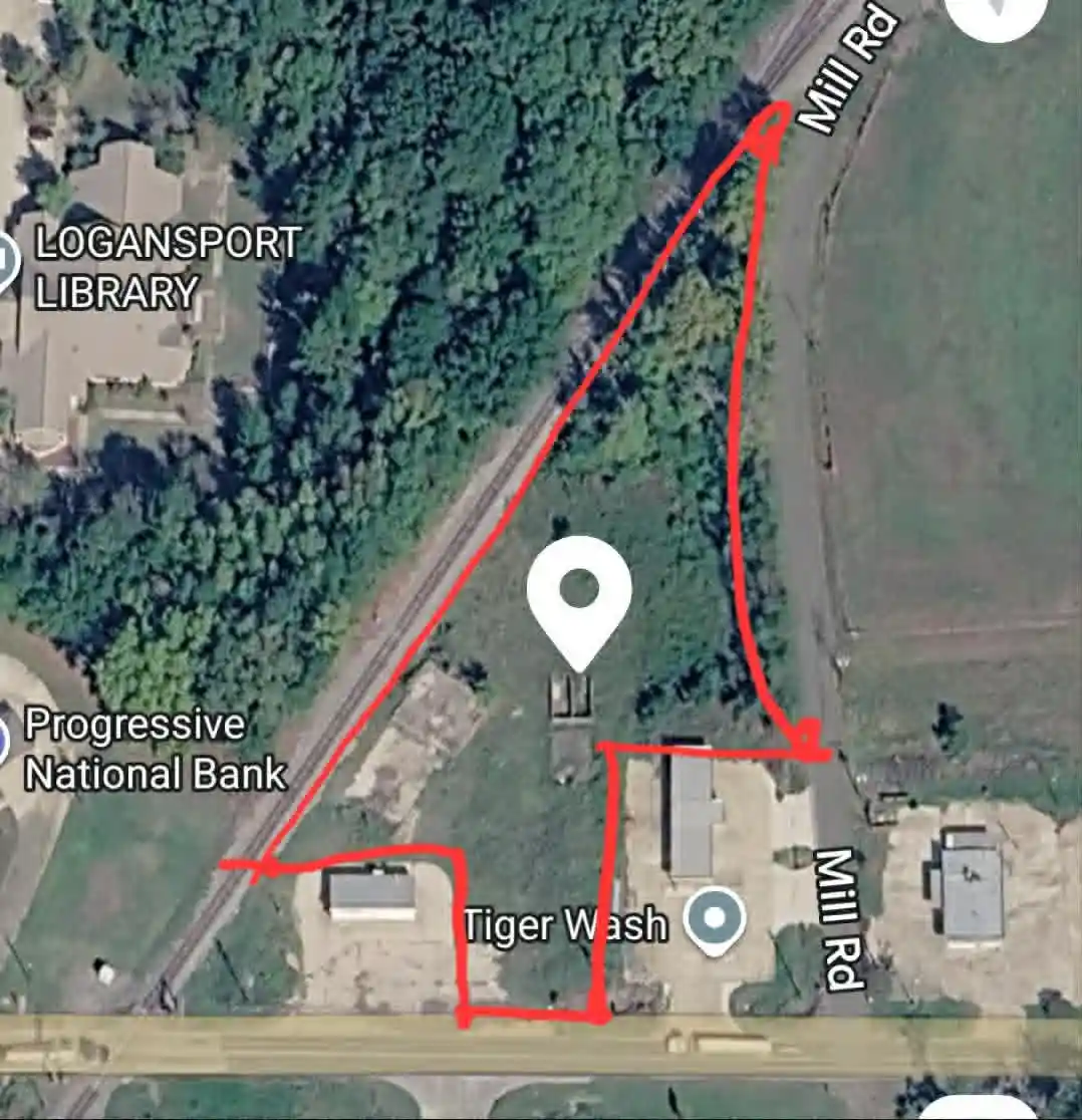 Photo 1 of Land for sale at 156 Acres Mill Rd W, Logansport, LA 71049 | MLS# 21254538 | Listing updated on 2026-10-21
